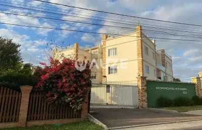 Apartamento garden  à venda  com 3 quartos suíte e moveis planejados no bairro tindiquera, araucári