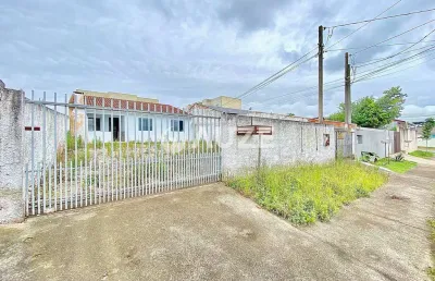 Terreno á venda com área de 390m² 13x30 com 2 casas construídas e individuais de 80m² - bairro camp