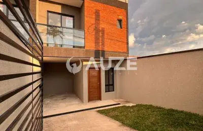Casa com 3 quartos à venda na Rua Professor João Duck Filho, 431, Xaxim, Curitiba