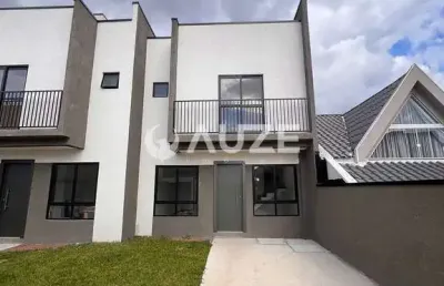Casa com 3 quartos à venda na Rua Professor João Duck Filho, 409, Xaxim, Curitiba
