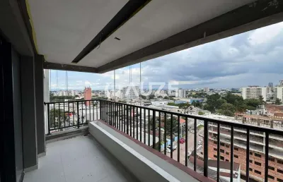 Apartamento com 3 quartos à venda na Rua Salomão Guelmann, 156, Novo Mundo, Curitiba
