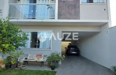 Casa com 3 quartos à venda na Rua Catarina Goossen, 200, Xaxim, Curitiba