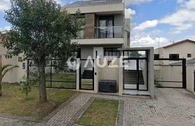 Casa com 4 quartos à venda na Rua Conde de São João das Duas Barras, 1533, Boqueirão, Curitiba