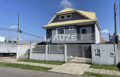 Casa com 3 quartos à venda na Rua Olga de Araújo Espíndola, 852, Novo Mundo, Curitiba