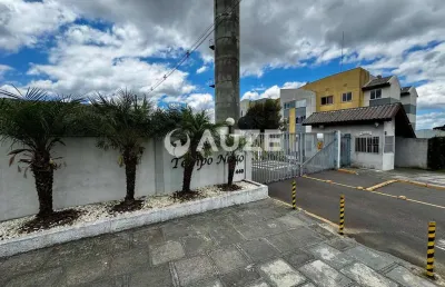 Apartamento à venda, colônia rio grande, são josé dos pinhais, pr