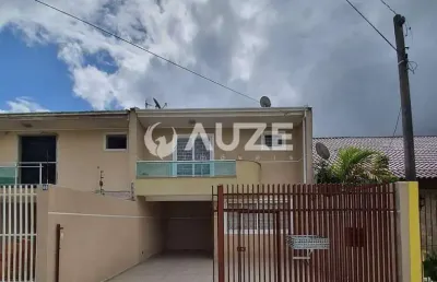 Sobrado à venda, cidade jardim, são josé dos pinhais, pr