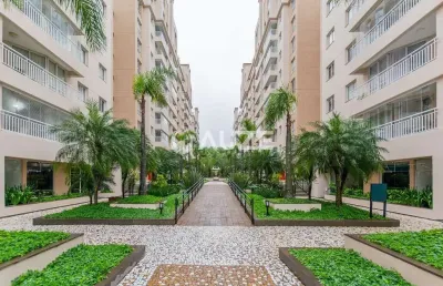 Apartamento com 2 quartos à venda na Avenida Presidente Getúlio Vargas, 881, Rebouças, Curitiba
