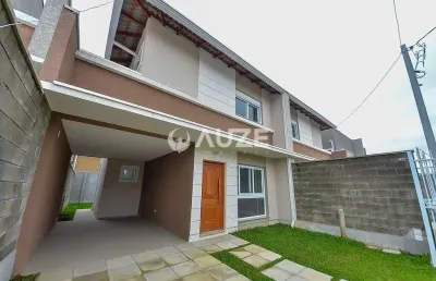 Casa com 3 quartos à venda na Rua André Ferreira Camargo, 2, Xaxim, Curitiba