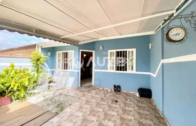Casa com 2 quartos à venda na Rua Nelson Pereira de Souza, 527, Fazenda Velha, Araucária