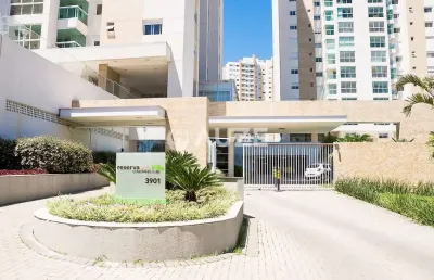 Apartamento no reserva ecoville, 3 suítes, andar alto