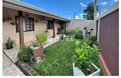 Casa com 3 quartos à venda na Rua Ambrósio Truchem, 150, Capão da Imbuia, Curitiba