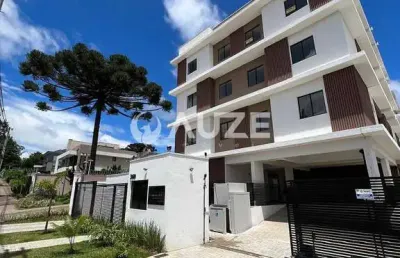 Apartamento com sacada e churrasqueira na melhor localização do campo comprido