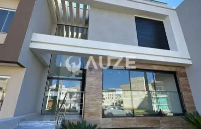 Seu novo lar no villagio de napoli – sobrado com arquitetura impecável!