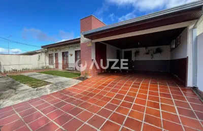 Casa com 3 quartos à venda na Rua Adolpho Melzer, 47, Bacacheri, Curitiba