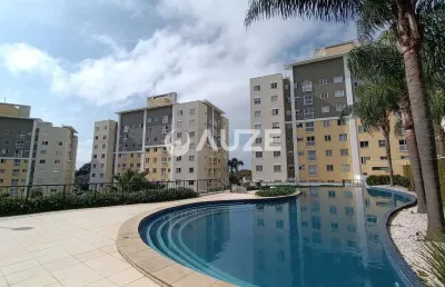 Oportunidade em condomínio clube completo no vivare – vista livre para o nascer do sol, sol a manhã
