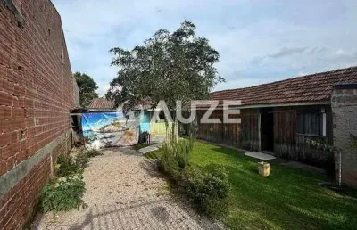Excelente terreno à venda, vila santa maria, piraquara, pr