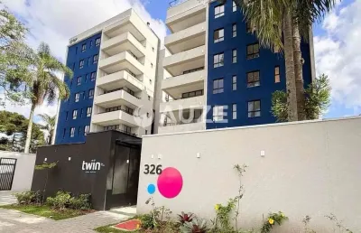 Loft duplex novo – face norte e super iluminado!
 à venda, portão, curitiba, pr