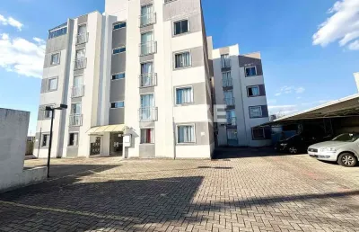 Apartamento à venda com 2 quartos - móveis planejados no fazenda velha csu - araucária, pr
