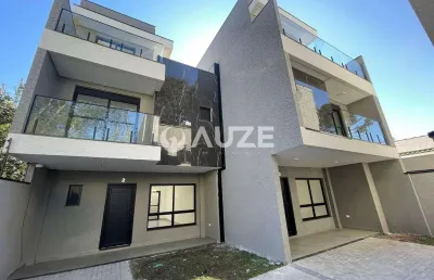 Casa com 3 quartos à venda na Rua Silveira Neto, 945, Água Verde, Curitiba