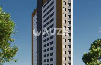 Dois quartos com estrutura completa e alto potencial de valorização