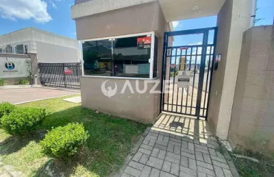 Apartamento à venda com 2 quartos no campina da barra, araucária, pr