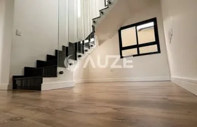 Sonho de sobrado novo! pronto para morar - triplex com terraço no melhor do boqueirão