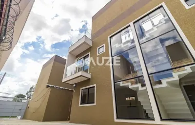 Casa com 3 quartos à venda na Rua Luiz Gallieri, 130, Uberaba, Curitiba