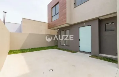 Casa com 3 quartos à venda na Rua Luiz Gallieri, 249, Uberaba, Curitiba