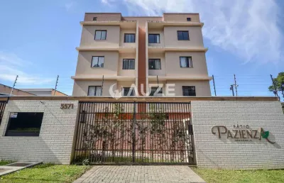 Apartamento com 2 quartos à venda na Rua Paulo Setúbal, 5571, Boqueirão, Curitiba