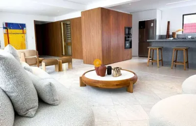 Apartamento com 4 quartos à venda na Rua Gutemberg, Batel, Curitiba
