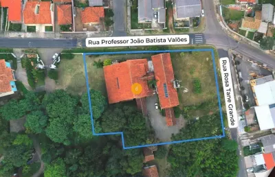 Terreno à venda na Rua Professor João Batista Valões, 1680, Vila Santa Terezinha, Campo Largo