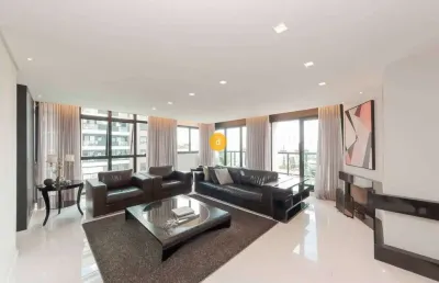 Apartamento com 2 quartos à venda na Alameda Cabral, 665, São Francisco, Curitiba