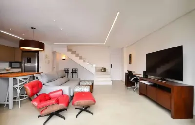Apartamento com 2 quartos à venda na Alameda Princesa Izabel, 961, Bigorrilho, Curitiba