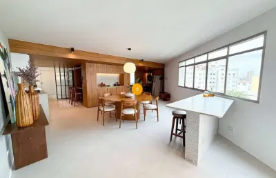 Apartamento com 4 quartos à venda na Rua Buenos Aires, 681, Água Verde, Curitiba