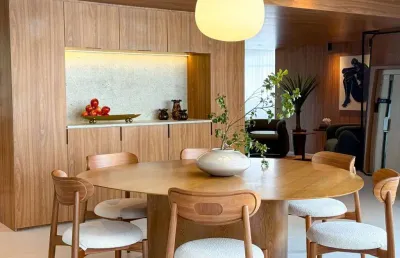 Apartamento com 4 quartos à venda na Rua Buenos Aires, 681, Água Verde, Curitiba