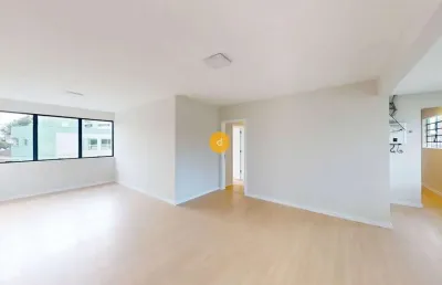 Apartamento com 3 quartos à venda na Rua Doutor Roberto Barrozo, Centro Cívico, Curitiba