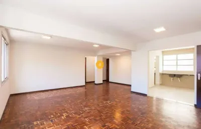 Apartamento com 3 quartos à venda na Avenida Presidente Getúlio Vargas, Água Verde, Curitiba