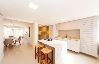 Apartamento com 3 quartos à venda no Água Verde, Curitiba 