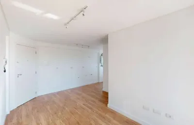 Apartamento com 1 quarto à venda na Rua Capiberibe, 1700, Santa Quitéria, Curitiba