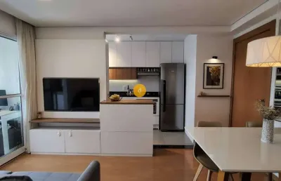 Apartamento com 2 quartos à venda no Campo Comprido, Curitiba 