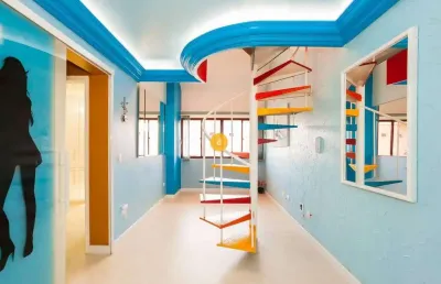Cobertura com 2 quartos à venda na Avenida Iguaçu, Rebouças, Curitiba