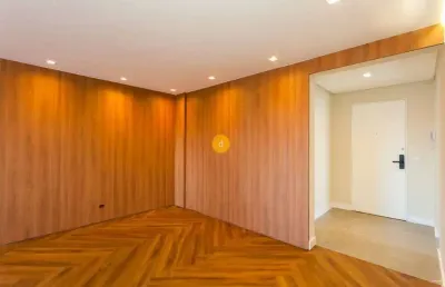 Apartamento com 2 quartos à venda na Avenida Senador Souza Naves, Alto da Rua XV, Curitiba