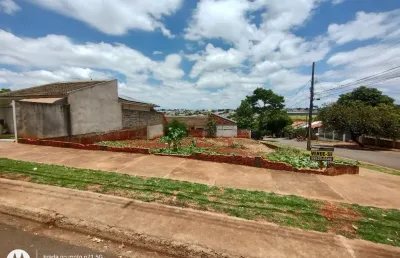 Terreno à venda na Rua Aparecido Beságio, 990, Jardim Diamante, Maringá