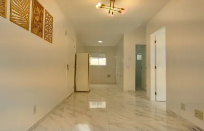 Apartamento com 2 dormitórios, 1 vaga em condomínio clube!