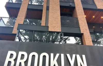 Brooklyn residence, apartamento com 2 dormitórios, suíte, 2 vagas. excelente localização no bigorrilho