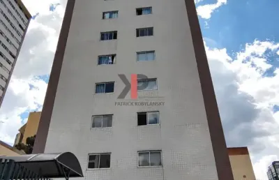 Apartamento com 1 quarto à venda na Avenida Silva Jardim, 994, Rebouças, Curitiba