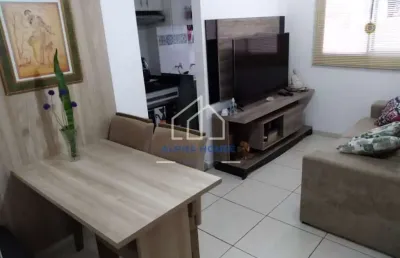 Ótimo apartamento à venda com 02 dormitórios e 01 vaga de garagem, residencial e comercial cidade m