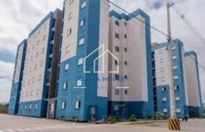 Apartamento à venda em condomínio com 2 dormitórios, condomínio fechado, rápido acesso á dutrafeita