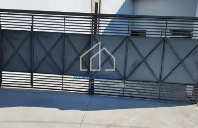 Casa com 2 dormitórios sendo 1 suíte à venda, crispim, pindamonhangaba, sp