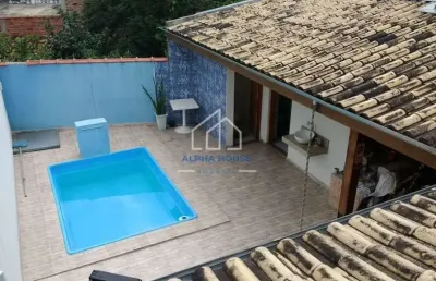 Sobrado à venda, santana, com 3 dormitórios sendo uma suíte, 2 vagas de garagens, pindamonhangaba,